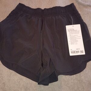 lululemon athletica Black Athletic Shorts